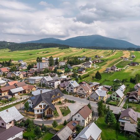 Hostinec Babia Hora Oravska Polhora ภายนอก รูปภาพ