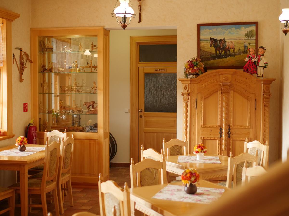 Hostinec Babia Hora Oravska Polhora ภายนอก รูปภาพ